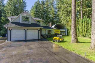 Photo 1: 3833 KAREN DRIVE: Cultus Lake House for sale : MLS®# R2024781