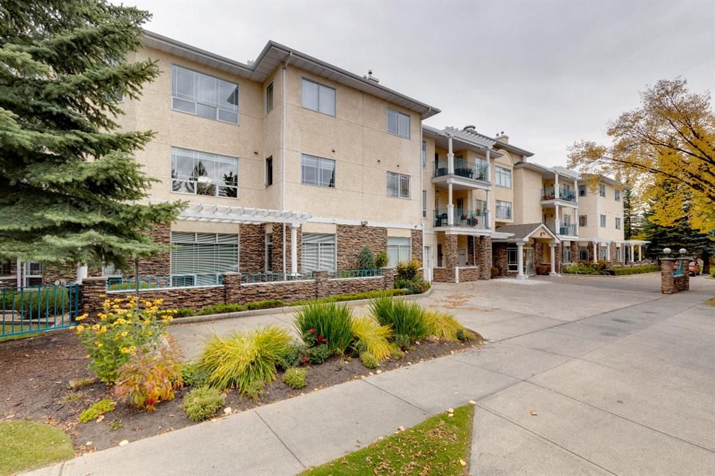 Main Photo: 316 9449 19 Street SW in Calgary: Palliser Apartment for sale : MLS®# A1173125