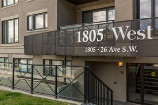 Photo 3: 405 1805 26 Avenue SW in Calgary: South Calgary Condo for sale : MLS®# C4165197