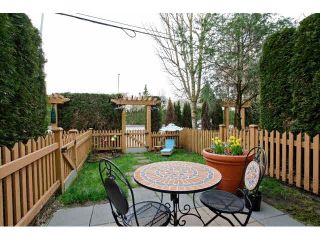 Photo 20: 41 21535 88 Avenue in Langley: Walnut Grove Townhouse for sale in "Redwood Lane" : MLS®# F1436520