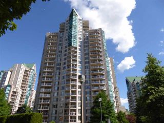 Photo 1: 1703 1199 EASTWOOD Street in Coquitlam: North Coquitlam Condo for sale in "SELKIRK" : MLS®# R2283280
