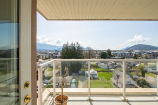 Photo 17: 704 45745 PRINCESS Avenue in Chilliwack: Chilliwack Proper West Condo for sale in "PRINCESS TOWERS" : MLS®# R2880934