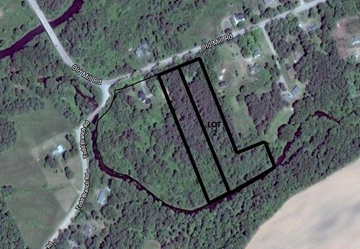 Main Photo: LOT 2 OLD MILL Road in South Farmington: 400-Annapolis County Vacant Land for sale (Annapolis Valley)  : MLS®# 201920363