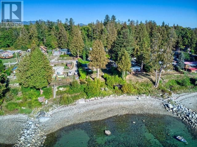Main Photo: 6725 KLAHANIE DRIVE in Powell River: Vacant Land for sale : MLS®# 17609