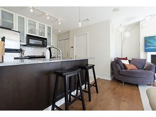 Photo 9: 408 1225 RICHARDS Street in Vancouver: Downtown VW Condo for sale in "Eden" (Vancouver West)  : MLS®# V1069559