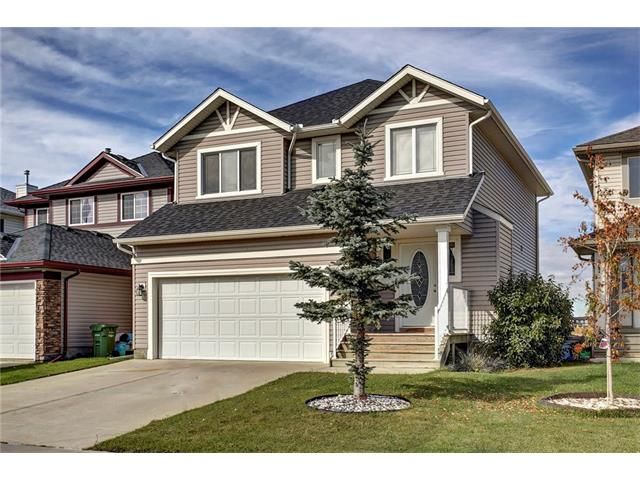 Main Photo: 788 Luxstone Landing SW: Airdrie House for sale : MLS®# C4083627