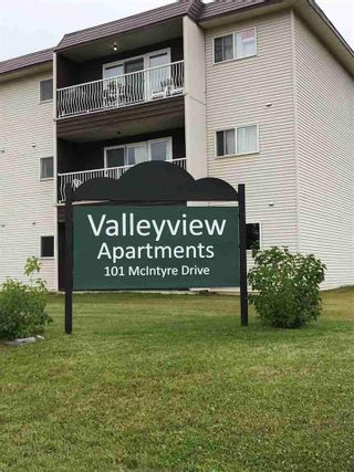 Photo 1: 108 101 MCINTYRE Drive in Mackenzie: Mackenzie -Town Condo for sale in "Valleyview Apartments" (Mackenzie (Zone 69))  : MLS®# R2546984