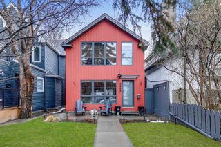 Main Photo: 3808 1 Street SW in Calgary: Parkhill Detached for sale : MLS®# A2128296