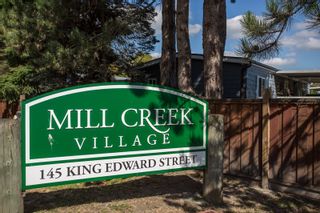Photo 25: 125 145 KING EDWARD STREET in Coquitlam: Maillardville Manufactured Home for sale : MLS®# R2493736