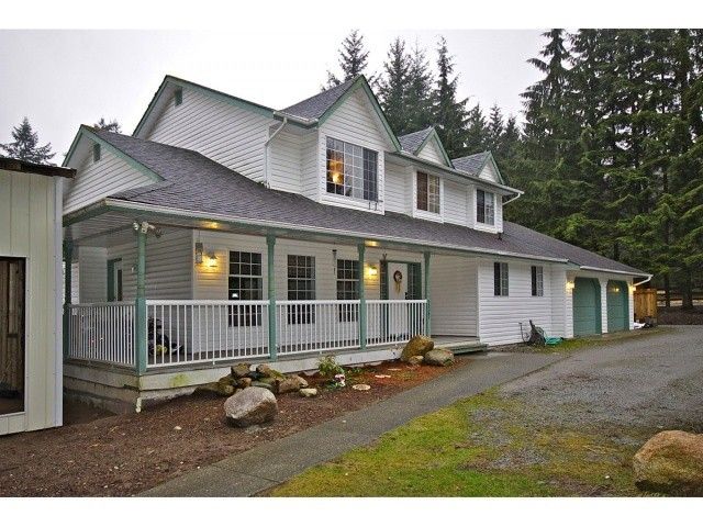 Main Photo: 33262 RICHARDS Avenue in Mission: Mission BC House for sale : MLS®# F1439332