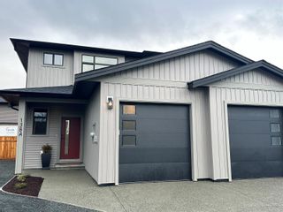 Photo 1: A 2122 NIKOLA Pl in Campbell River: CR Campbell River West Half Duplex for sale : MLS®# 951741