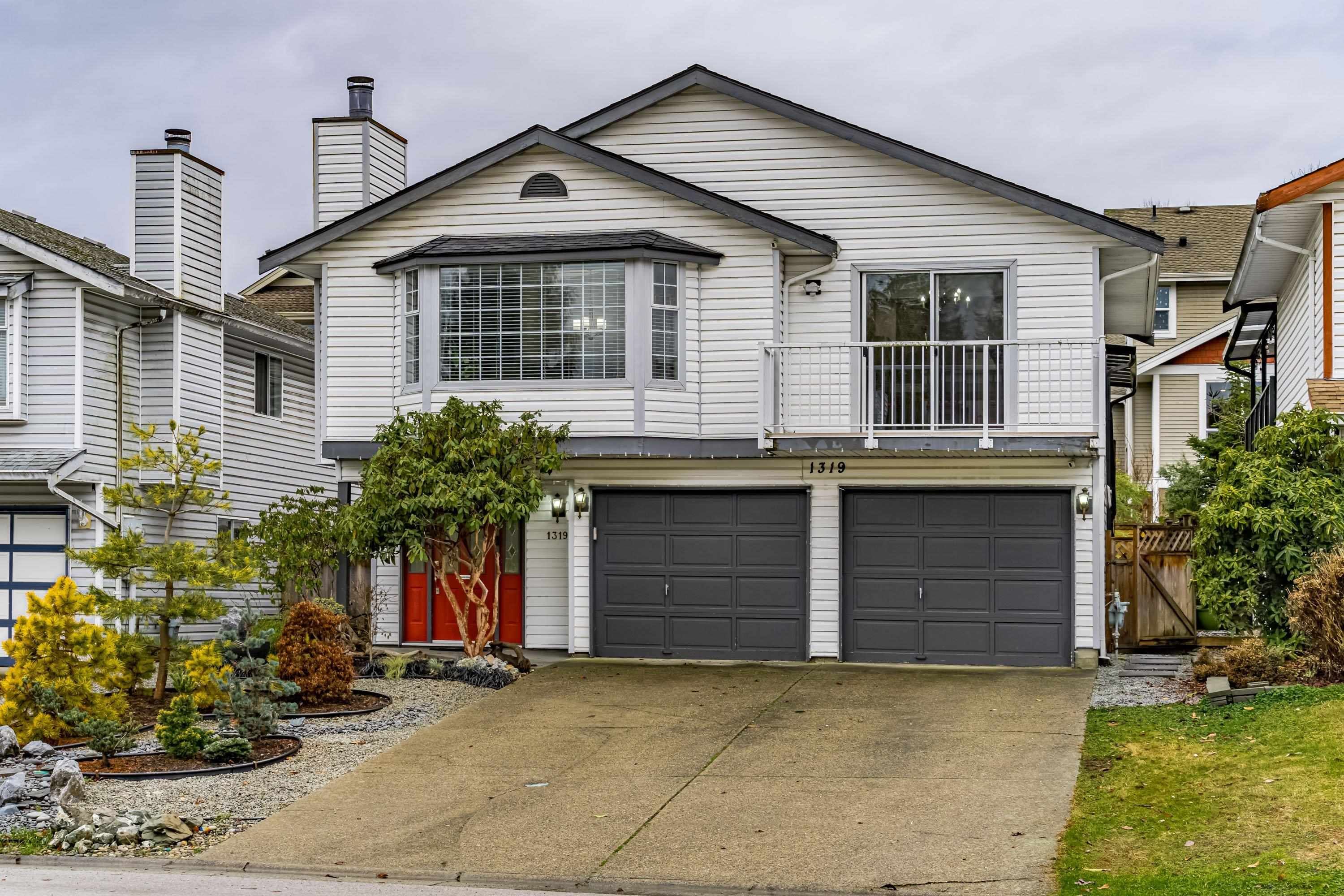 Main Photo: 1319 YARMOUTH Street in Port Coquitlam: Citadel PQ House for sale : MLS®# R2757995