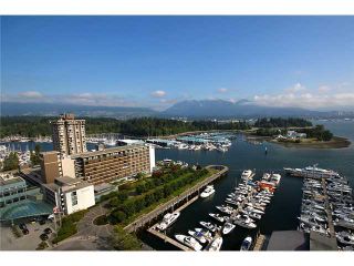 Photo 2: 1903 535 Nicola Street in Vancouver: Coal Harbour Condo for sale (Vancouver West)  : MLS®# V987660