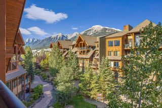 Photo 40: 407 187 Kananaskis Way: Canmore Apartment for sale : MLS®# A2131145