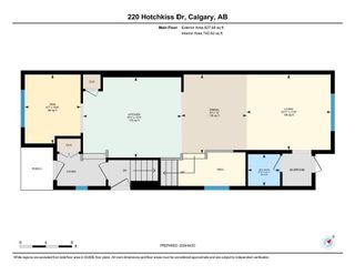 Photo 37: 220 Hotchkiss Drive in Calgary: C-385 Semi Detached (Half Duplex) for sale : MLS®# A2127862