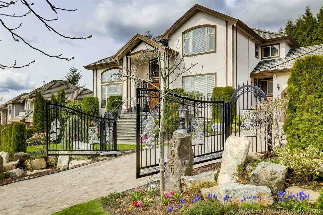 Main Photo: 3020 PLATEAU Boulevard in Coquitlam: Westwood Plateau House for sale : MLS®# R2272165