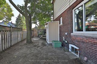 Photo 30: 205 Glebemount Avenue in Toronto: Danforth Village-East York House (2-Storey) for sale (Toronto E03)  : MLS®# E7018074