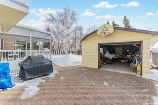 Photo 43: 3375 Cassino Avenue in Saskatoon: Montgomery Place Residential for sale : MLS®# SK921404