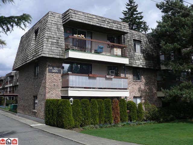 Main Photo: 306 32175 OLD YALE ROAD in : Abbotsford West Condo for sale : MLS®# F1112230