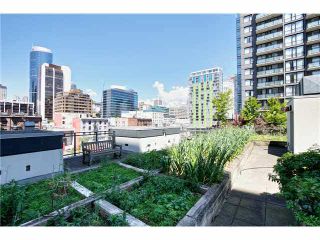 Photo 18: 1905 1082 SEYMOUR Street in Vancouver: Downtown VW Condo for sale in "FREESIA" (Vancouver West)  : MLS®# V1124025
