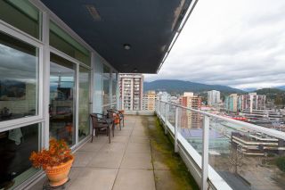 Photo 16: 1801 158 W 13TH Street in North Vancouver: Central Lonsdale Condo for sale in "Vista" : MLS®# R2861067
