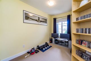 Photo 12: 411 2468 ATKINS Avenue in Port Coquitlam: Central Pt Coquitlam Condo for sale in "THE BORDEAUX" : MLS®# R2062681