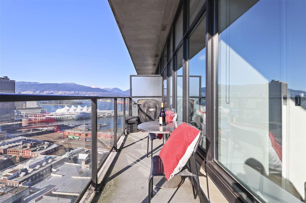 Photo 17: Photos: 2907 108 W CORDOVA Street in Vancouver: Downtown VW Condo for sale in "WOODWARDS W32" (Vancouver West)  : MLS®# R2343947
