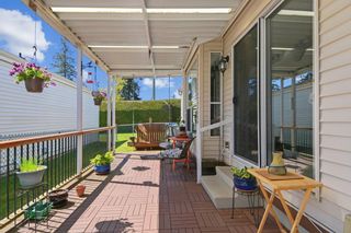 Photo 18: 58 2345 CRANLEY Drive in Surrey: King George Corridor Manufactured Home for sale in "La Mesa" (South Surrey White Rock)  : MLS®# R2878705
