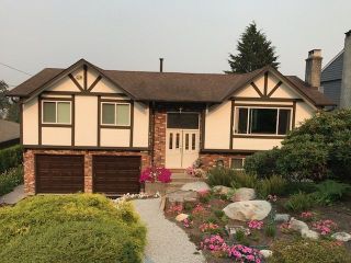 Photo 1: 1023 PALMDALE Street in Coquitlam: Ranch Park House for sale in "Ranch Park" : MLS®# R2254198