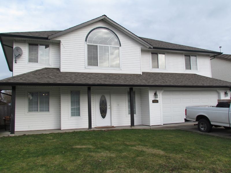 Main Photo: 34665 7TH AVE in ABBOTSFORD: Poplar House for rent (Abbotsford) 