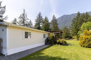 Photo 37: 21510 TRANS CANADA Highway: Hope Manufactured Home for sale (Hope & Area)  : MLS®# R2825994