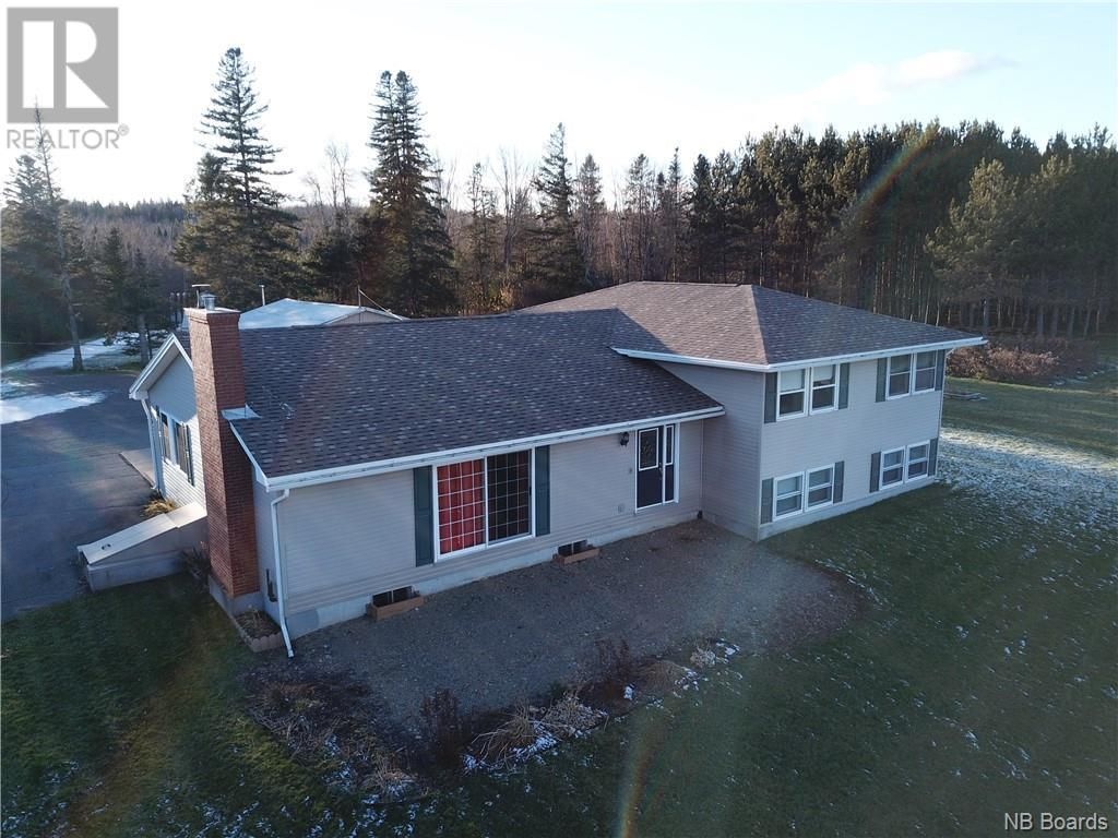 Main Photo: 9076 Route 3 in Old Ridge: House for sale : MLS®# NB093537