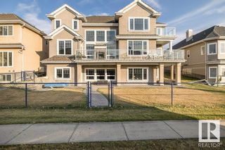 Photo 42: 1418 88A Street in Edmonton: Zone 53 House for sale : MLS®# E4317777