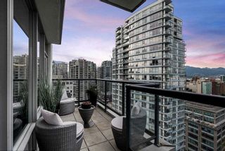 Photo 1: 2706 939 EXPO Boulevard in Vancouver: Yaletown Condo for sale in "The Max" (Vancouver West)  : MLS®# R2836287