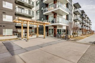 Photo 1: 103 4350 Seton Drive SE in Calgary: Seton Apartment for sale : MLS®# A2019190