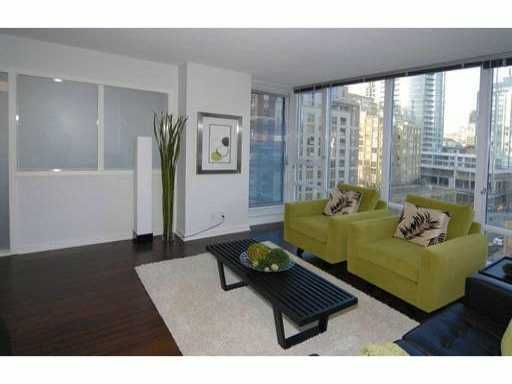 Photo 2: Photos: 1105 788 HAMILTON Street in Vancouver: Downtown VW Condo for sale in "TV TOWER I" (Vancouver West)  : MLS®# V850266