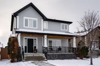 Photo 1: 92 Beachham Crescent in Winnipeg: Bridgwater Forest House for sale (1R)  : MLS®# 202029632