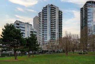 Main Photo: 905 638 BEACH Crescent in Vancouver: Yaletown Condo for sale in "ICON I" (Vancouver West)  : MLS®# R2780465