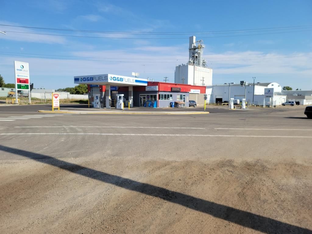 Main Photo: 5136 50 Street W: Innisfail Business for lease : MLS®# A1255045