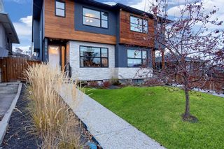 Photo 1: 2006 26 Avenue SW in Calgary: Richmond Semi Detached (Half Duplex) for sale : MLS®# A2091244