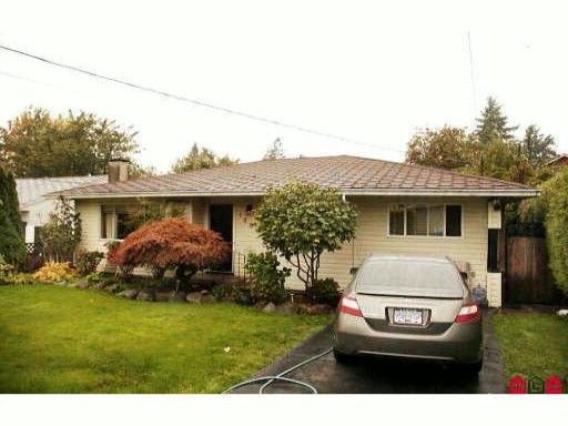 Main Photo: 1395 129B Street in Surrey: Crescent Bch Ocean Pk. House for sale in "Ocean Park" (South Surrey White Rock)  : MLS®# F1200295