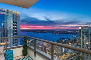 Main Photo: DOWNTOWN Condo for sale : 3 bedrooms : 700 W E ST #3702 in San Diego