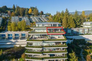 Photo 30: 702 788 ARTHUR ERICKSON Place in West Vancouver: Park Royal Condo for sale in "EVELYN  - Forests Edge Three" : MLS®# R2863499