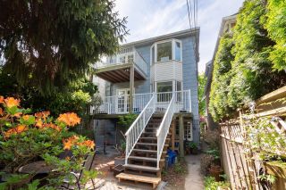 Photo 26: 2245 W 15TH Avenue in Vancouver: Kitsilano House for sale (Vancouver West)  : MLS®# R2879561