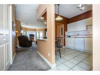Photo 3: 207 34101 OLD YALE Road in Abbotsford: Central Abbotsford Condo for sale in "Yale Terrace" : MLS®# R2219162