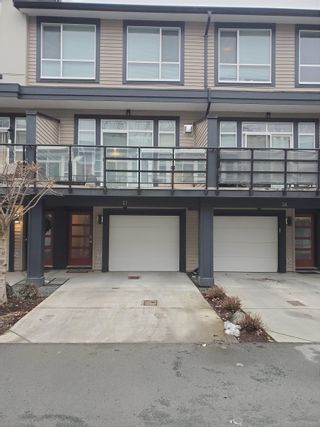 Photo 2: 27 8413 MIDTOWN Way in Chilliwack: Chilliwack W Young-Well Townhouse for sale in "Midtown 1" : MLS®# R2643106