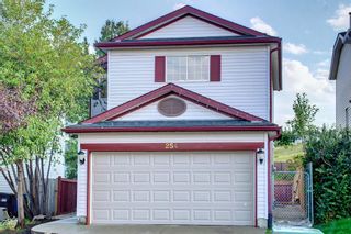 Photo 1: 254 hidden spring Mews NW in Calgary: Hidden Valley Detached for sale : MLS®# A2002101