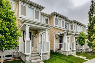 Photo 1: 38 Windford Drive SW: Airdrie Row/Townhouse for sale : MLS®# A1226644