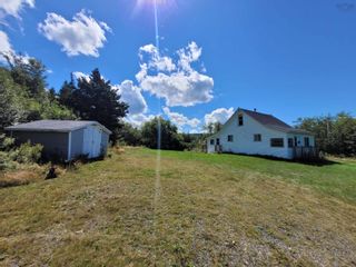 Photo 1: 2538 Melrose Country Harbour Road in Cross Roads Country Harbour: 303-Guysborough County Residential for sale (Highland Region)  : MLS®# 202221568