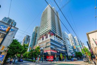Photo 1: 702 885 CAMBIE Street in Vancouver: Downtown VW Condo for sale (Vancouver West)  : MLS®# R2779269